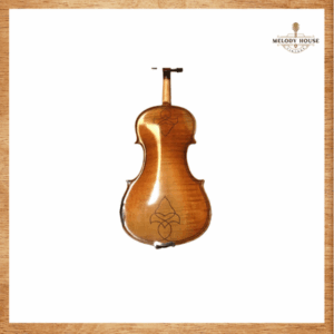 Đàn Violin 4/4 Vân Thật Chạm Khắc