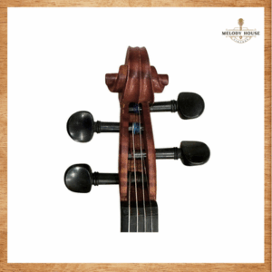 Đàn Violin 4/4 Vân Thật Chạm Khắc