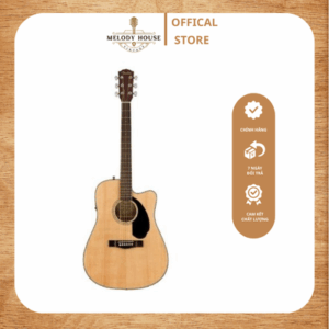 Đàn Guitar Acoustic Fender CD - 60 SCE