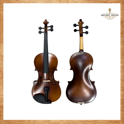 Đàn Violin Dưới 1 Triệu: Giải Pháp Tiết Kiệm Cho Người Mới Tập Chơi 8 đàn Violin 4/4 VT68M
