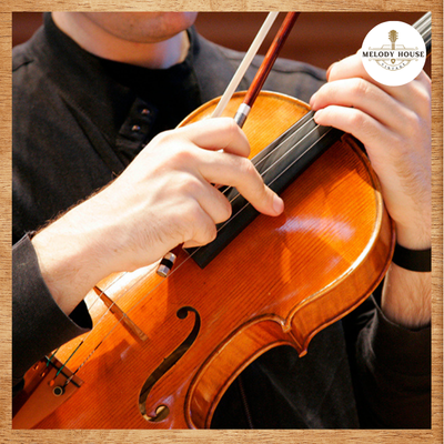 Đàn Violin Có Mấy Dây? Cấu Tạo Và Chức Năng Từng Dây 3 dây đàn violin