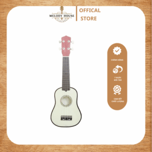 Đàn Ukulele có giống guitar không? Hình ảnh so sánh các loại đàn Ukulele phổ biến