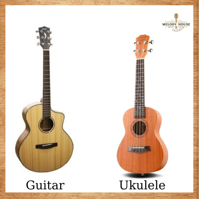 Đàn Ukulele Có Giống Guitar Không? So Sánh Dễ Hiểu Cho Người Mới Bắt Đầu 7 Đàn Ukulele có giống guitar không? Hình ảnh so sánh các loại đàn Ukulele phổ biến
