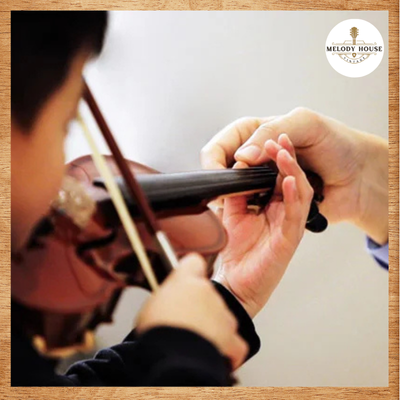 học đàn violin có khó không? 10 câu hỏi thường gặp