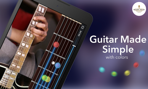 Học đàn guitar dễ hay khó? Góc nhìn thực tế cho người mới bắt đầu 4 Học đàn guitar dễ hay khó