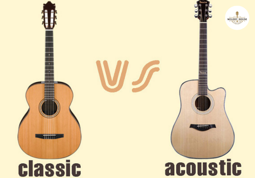 Cách Phân Biệt Các Loại Đàn Guitar - Hướng Dẫn Chi Tiết 6 Cách Phân Biệt Các Loại Đàn Guitar