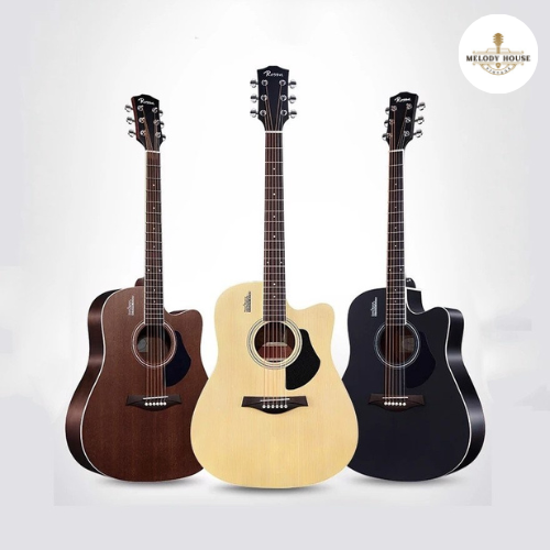 đàn guitar tốt dưới 2 triệu 