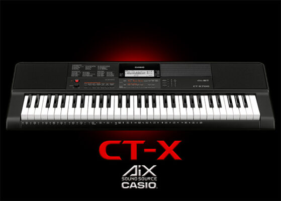 dan organ casio ctx700 chinh hang gia re