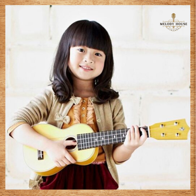Học Đàn Ukulele Có Khó Không? Giải Đáp Chi Tiết Cho Người Mới Bắt Đầu