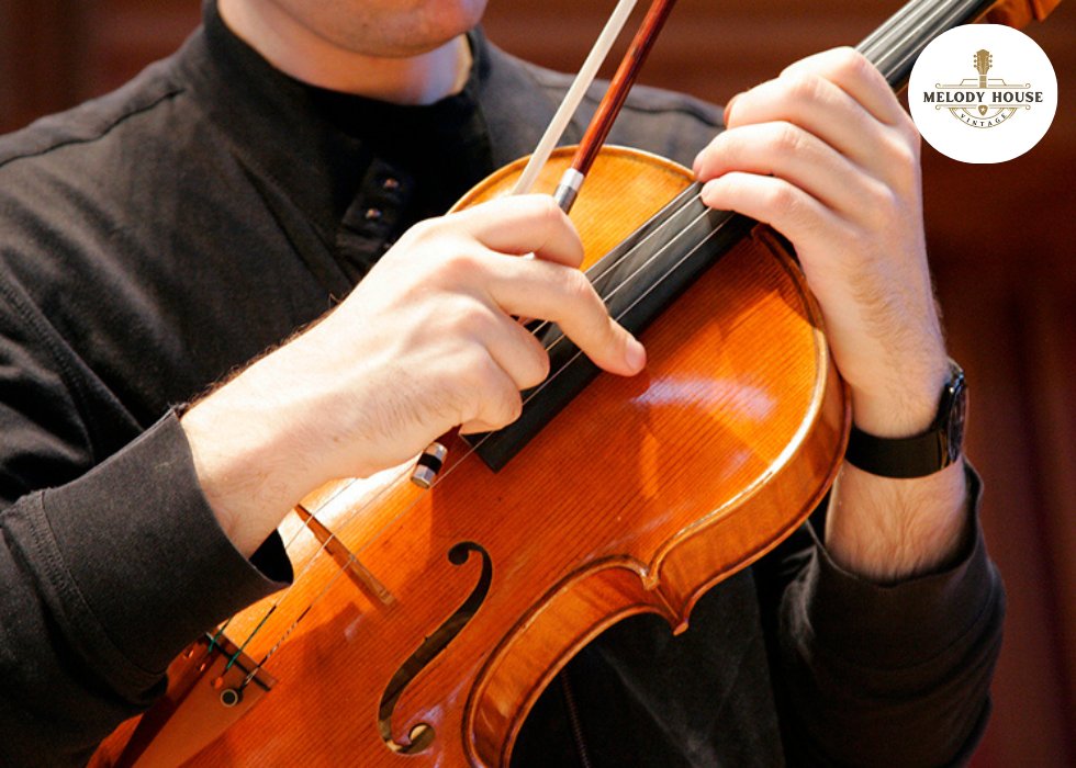 Dây Đàn Violin Làm Bằng Gì? Top 4 Chất Liệu Được Sử Dụng Nhiều Nhất 3 một số lưu ý khi thay dây đàn violin