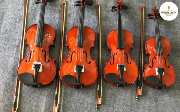10 Câu Hỏi Giải Đáp Việc Nên Mua Đàn Violin Loại Nào Tốt Nhất 11 nên đến đâu để thử và chọn đàn violin phù hợp