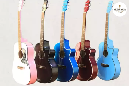 mua đàn guitar giá rẻ cho sinh viên