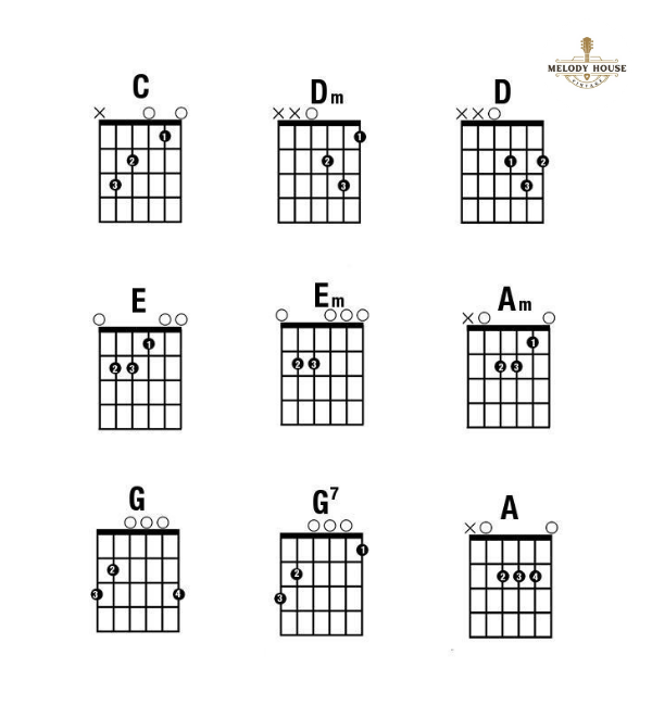 Hướng Dẫn Chi Tiết Cách Tự Học Đàn Guitar Tại Nhà Hiệu Quả 4 tự học đàn guitar tại nhà