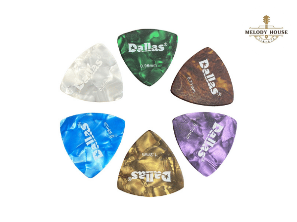Phụ Kiện Đàn Guitar Hà Nội: Hướng Dẫn Mua Sắm Đầy Đủ Từ A-Z 7 phụ kiện đàn guitar hà nội
