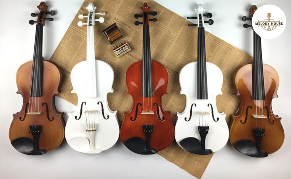 đàn violin giá bao nhiêu
