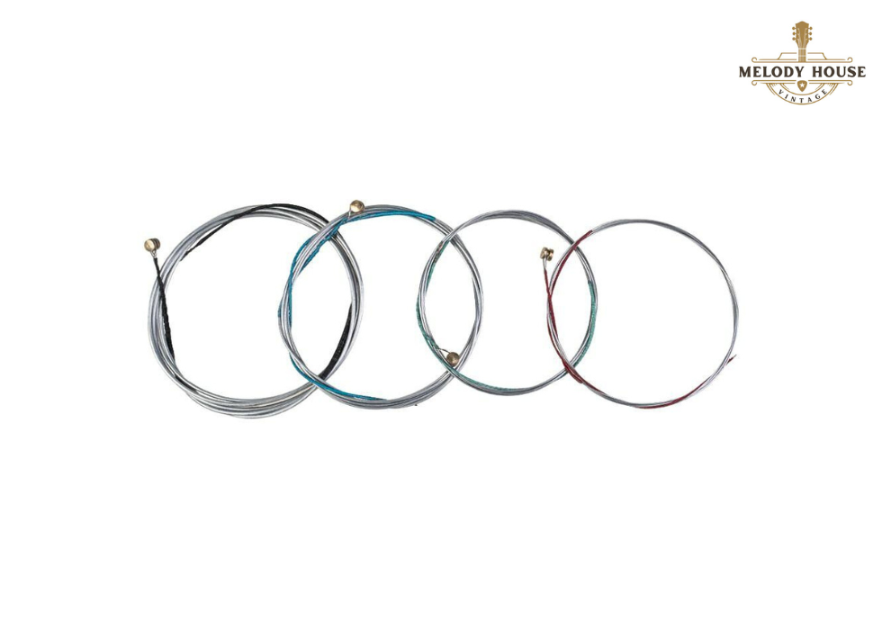 Dây Đàn Violin Làm Bằng Gì? Top 4 Chất Liệu Được Sử Dụng Nhiều Nhất 2 dây đàn violin làm bằng gì